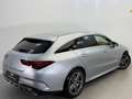 Mercedes-Benz CLA 200 CLA 200 SHOOTING BRAKE Aut.  // FACELIFT //AMG LINE // Silber - thumbnail 4