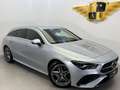 Mercedes-Benz CLA 200 CLA 200 SHOOTING BRAKE Aut.  // FACELIFT //AMG LINE // Silber - thumbnail 1