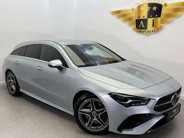 CLA 200 SHOOTING BRAKE Aut. // FACELIFT //AMG LINE //