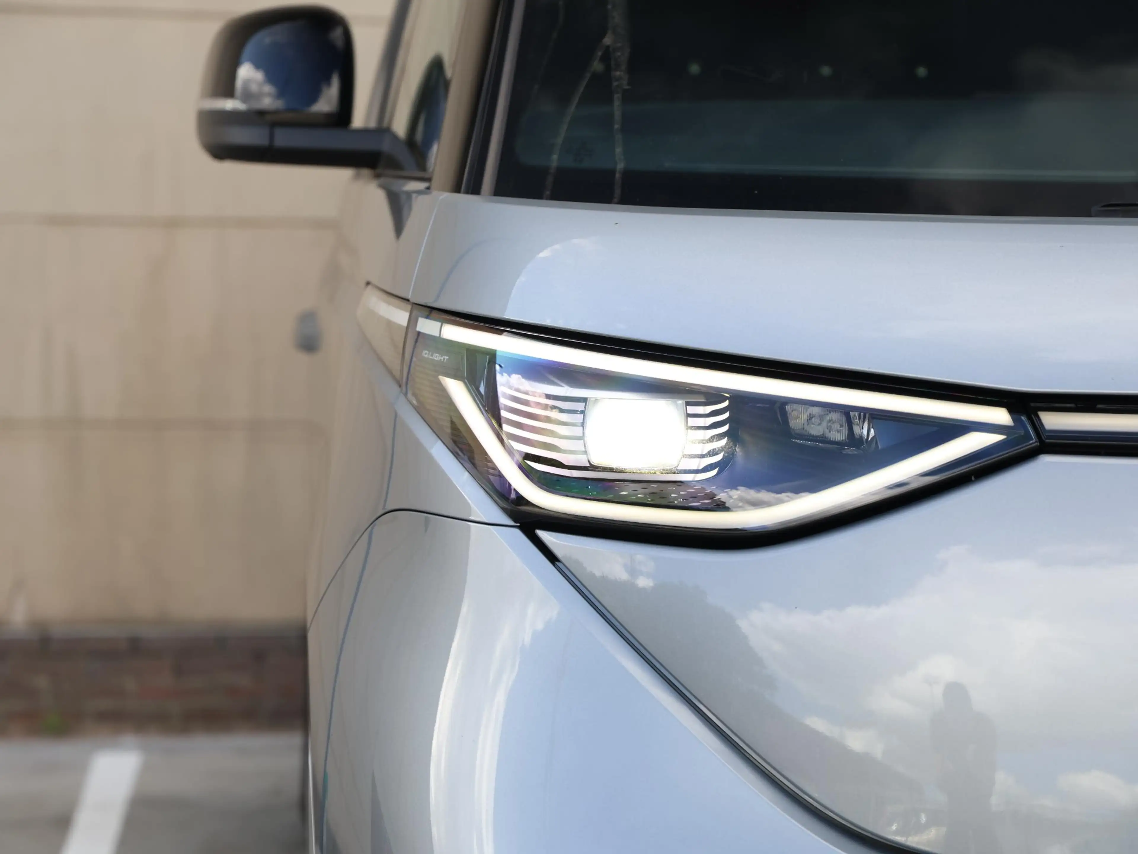 Volkswagen ID. Buzz Cargo Bulli Limited Edition Elektromotor 210 kW (286 pk) — photo 13
