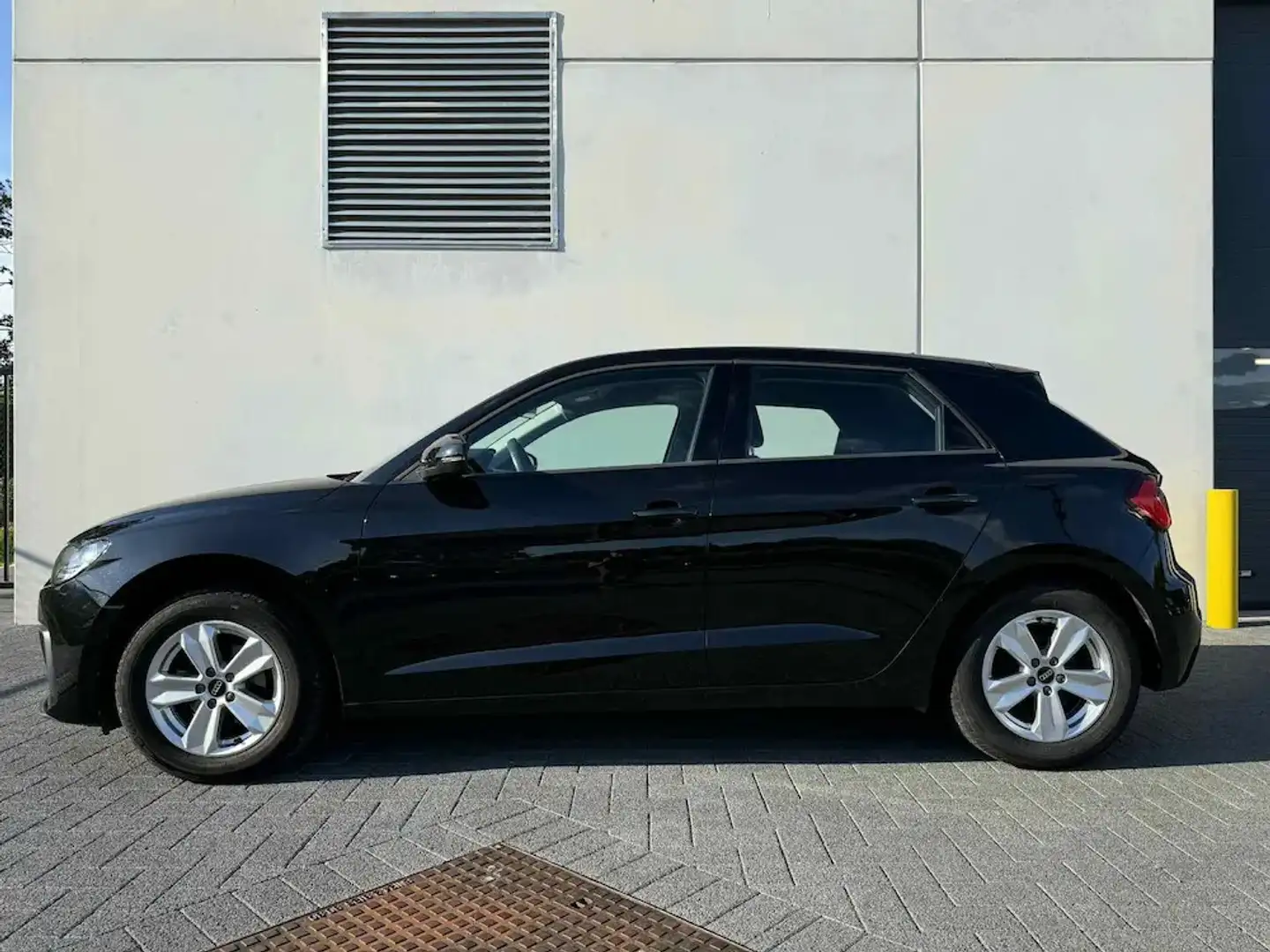 Audi A1 25TFSI 95PK DSG Negro - 2