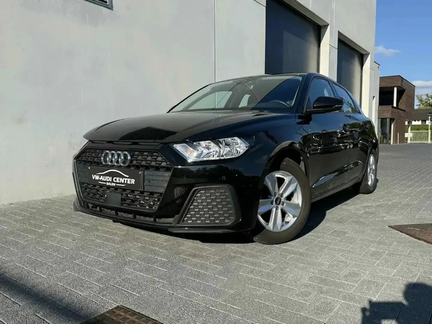 Audi A1 25TFSI 95PK DSG Negro - 1
