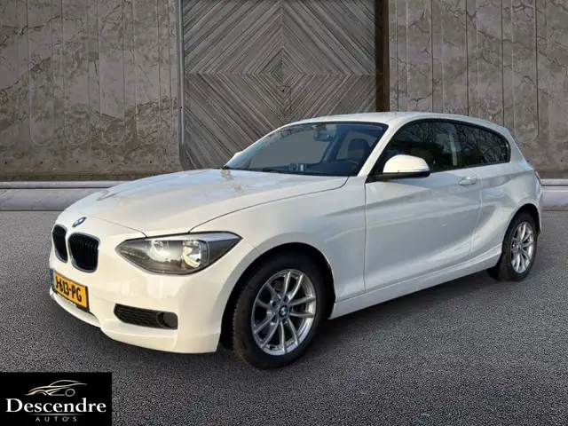 BMW 114 1-serie 114i