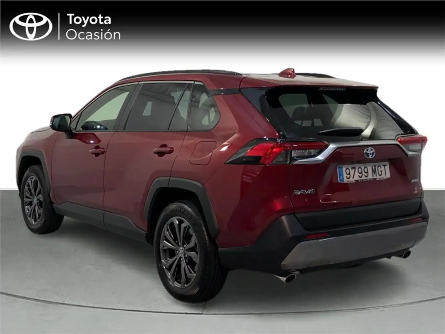 Toyota RAV 4 RAV4 5P Advance 220H e-CVT (4x2) - 2