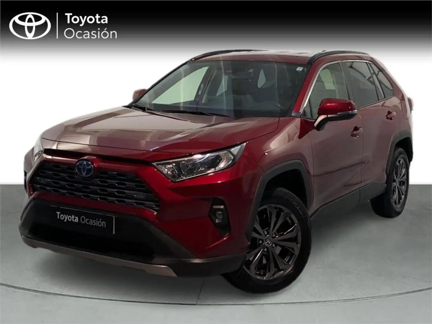 Toyota RAV 4 RAV4 5P Advance 220H e-CVT (4x2) - 1