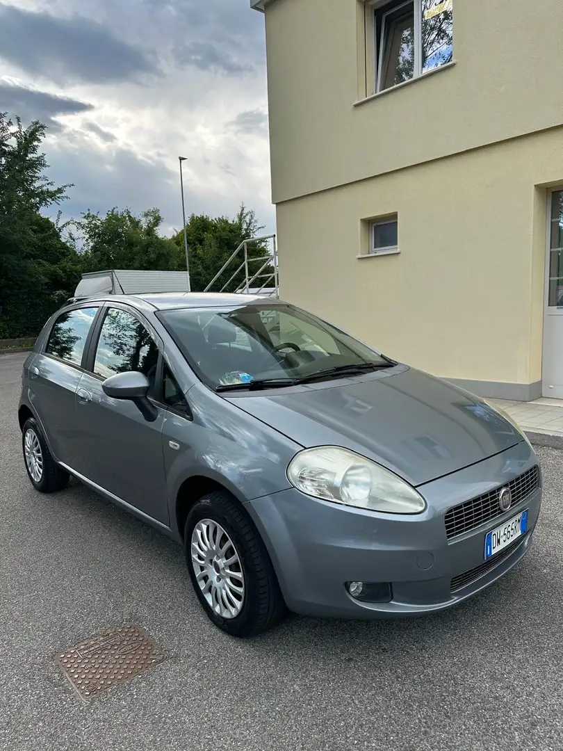 Fiat Grande Punto 5p 1.4 natural power Active - 2