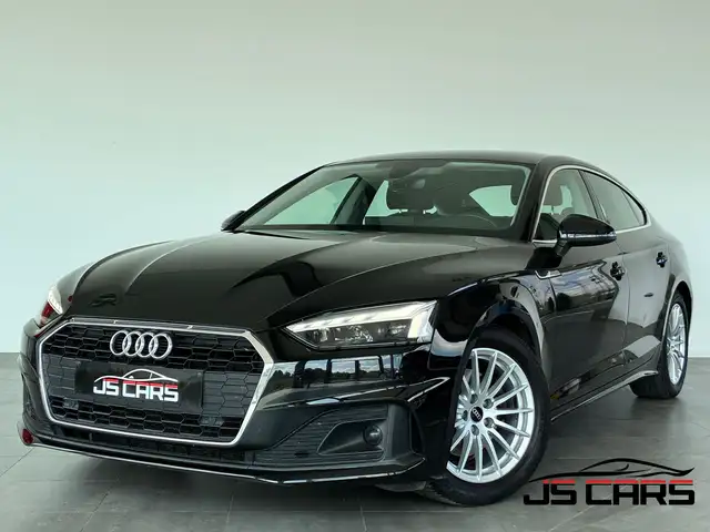 2021 Audi A5 in Black for sale
