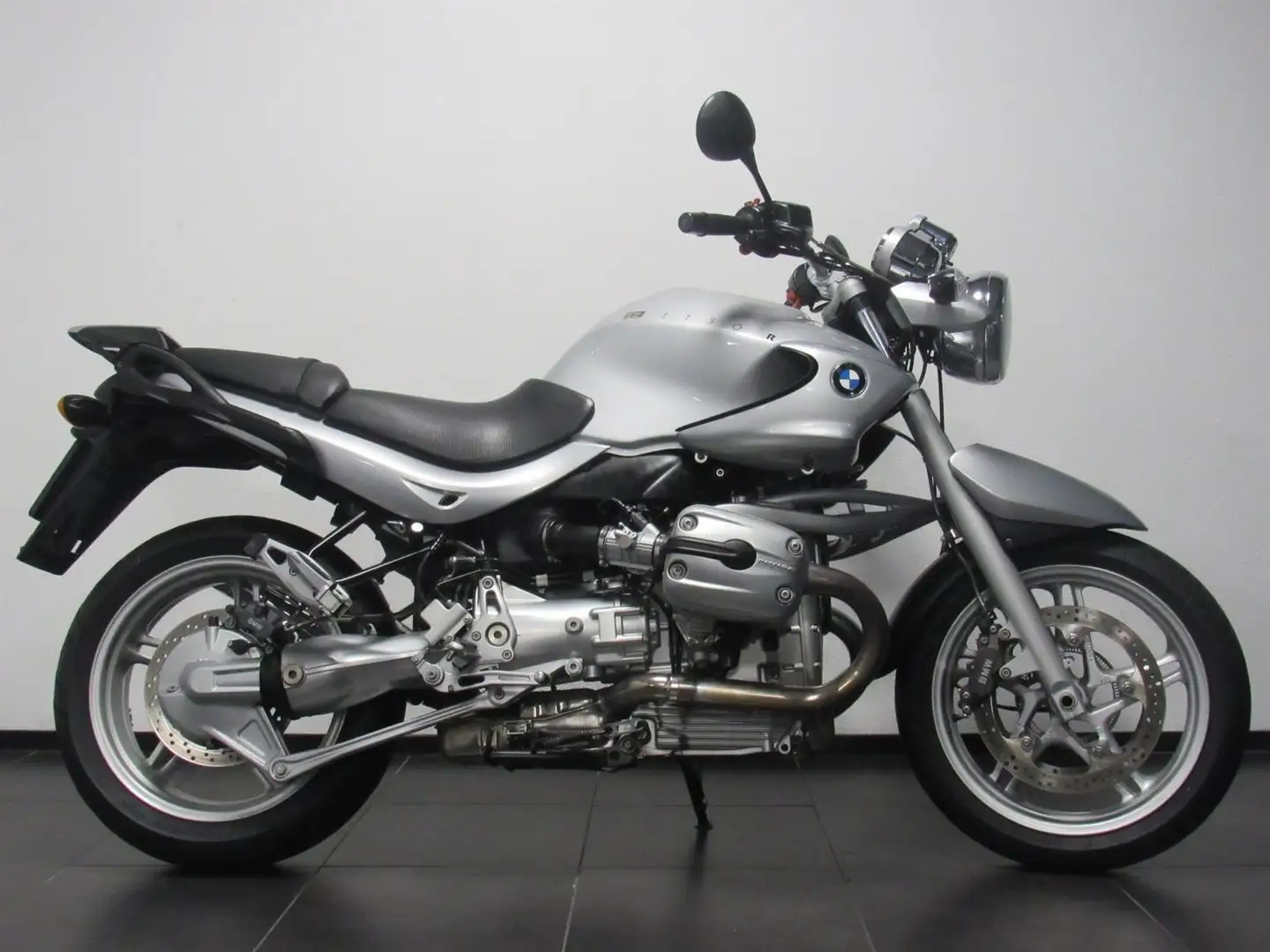 BMW R 1150 R ABS Szary - 1