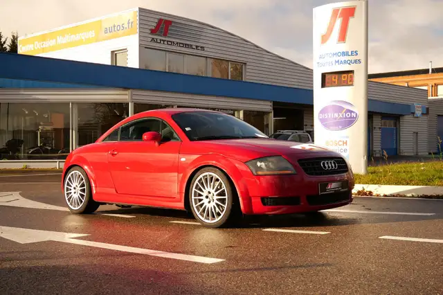 Audi TT TT Coupé Quattro 1.8i Tbo - 225