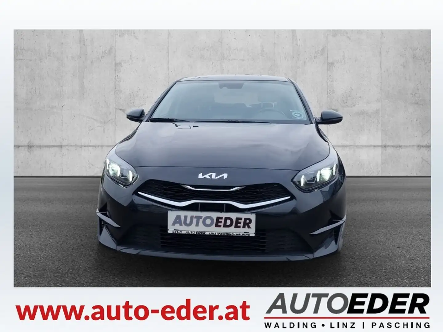 Kia Ceed / cee'd Cee'd/GOLD/1.6 CRDI 48V/IMT6/136 Noir - 2