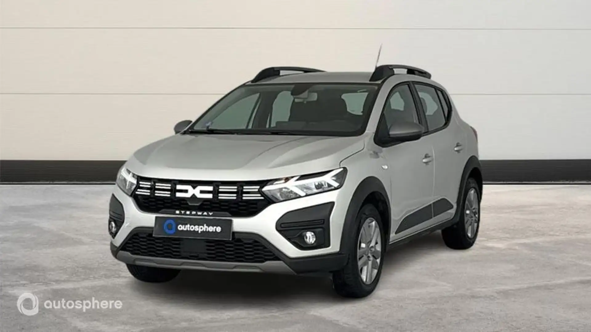 dacia stepway