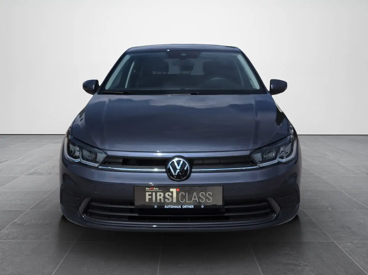 Volkswagen Polo Friends TSI Grau - 2
