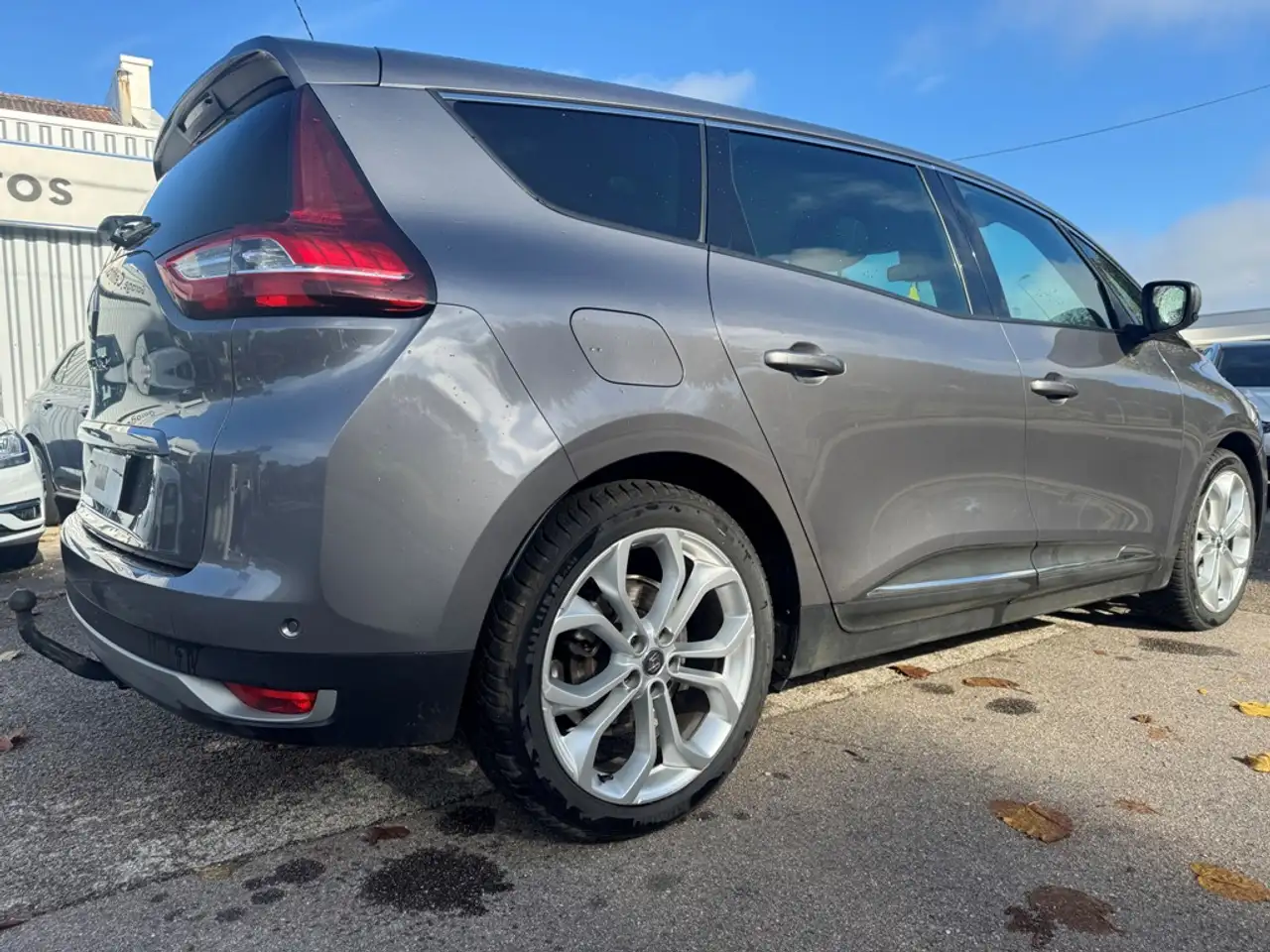 Renault Grand Scenic