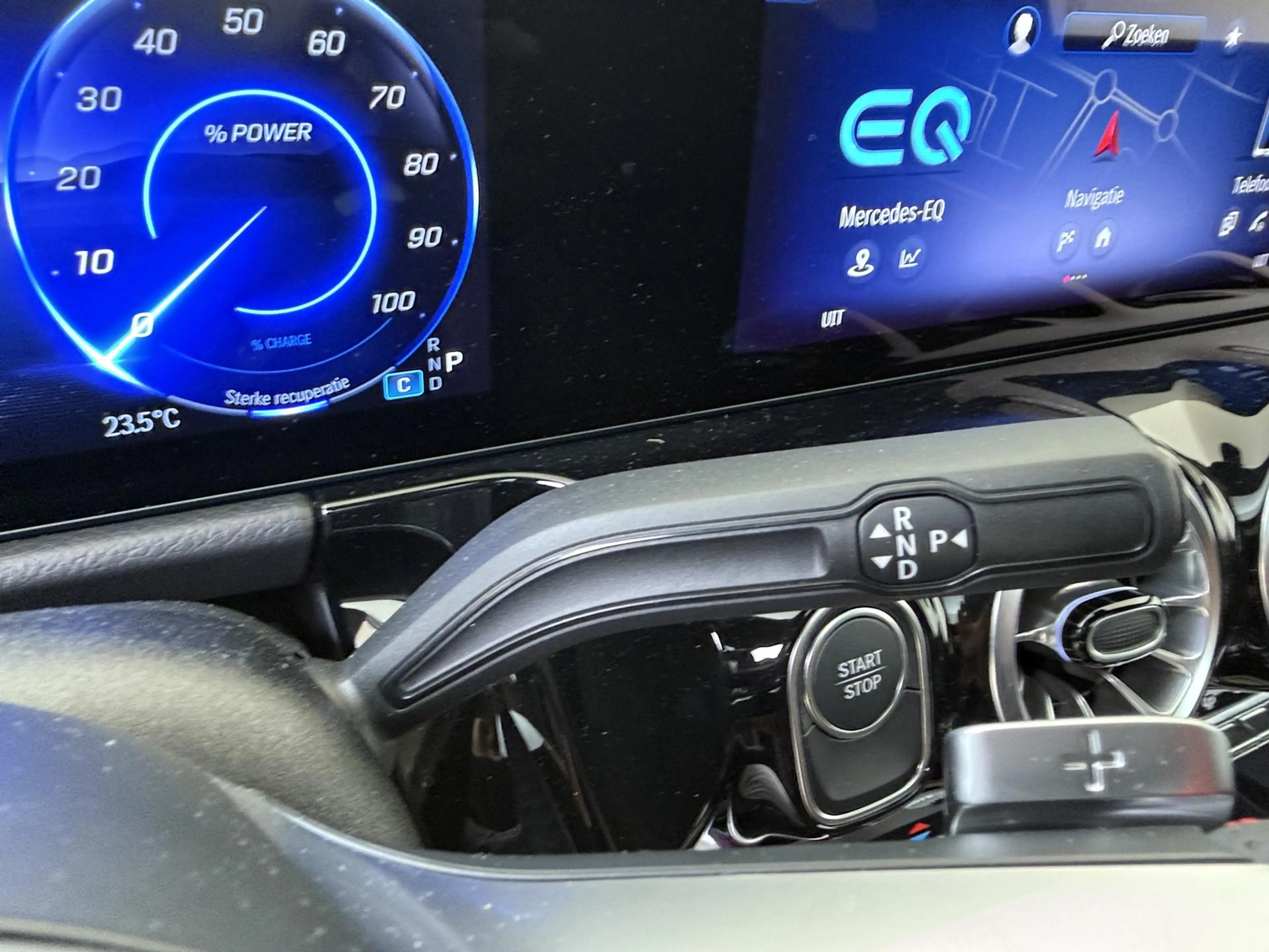 Mercedes-Benz EQA 250 250+ Business Solution AMG Limited 71 kWh Nightpak — photo 14