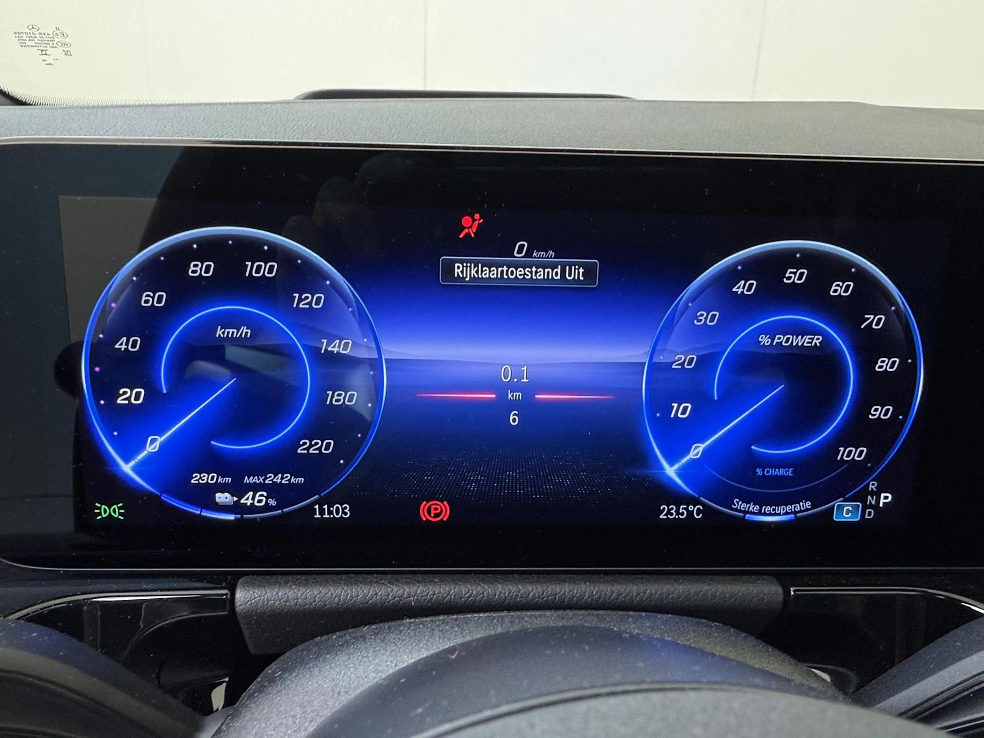 Mercedes-Benz EQA 250 250+ Business Solution AMG Limited 71 kWh Nightpak — photo 10
