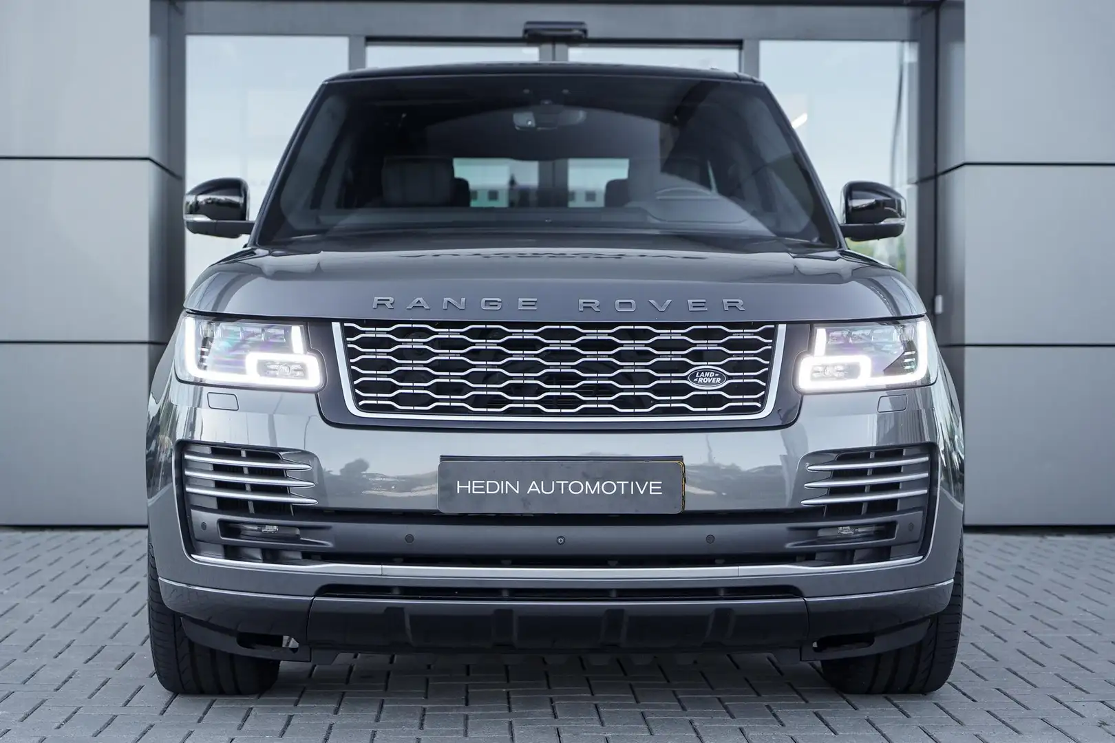Land Rover Range Rover 5.0 V8 SC Autobiography | Massage stoelen | Elektr Gris - 2