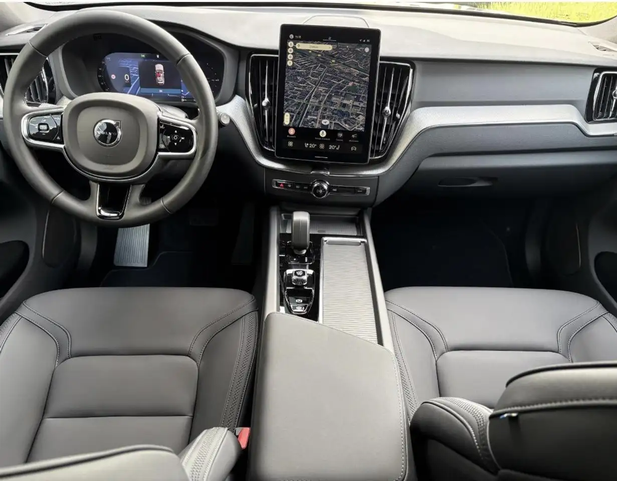 Volvo XC60 2026