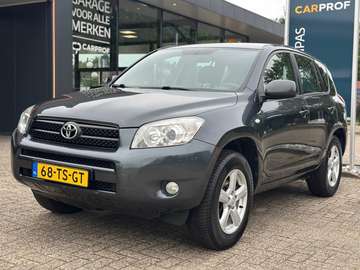 2.0 VVTi Linea Sol '' Trekhaak - Allseasonbanden -