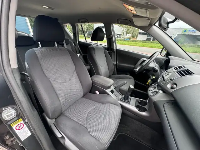 Toyota RAV4 view 22