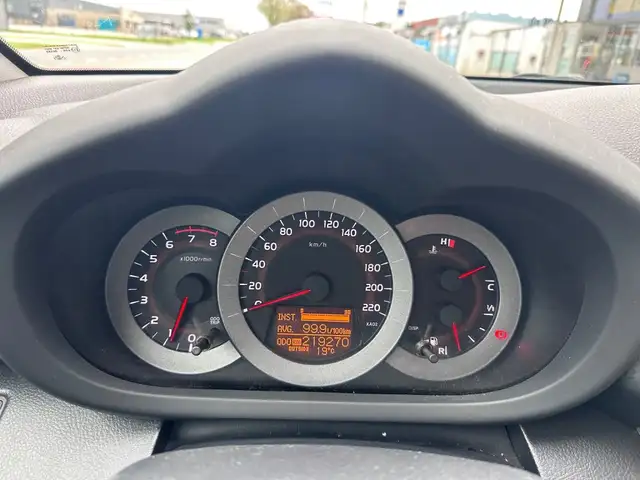 Toyota RAV4 view 18