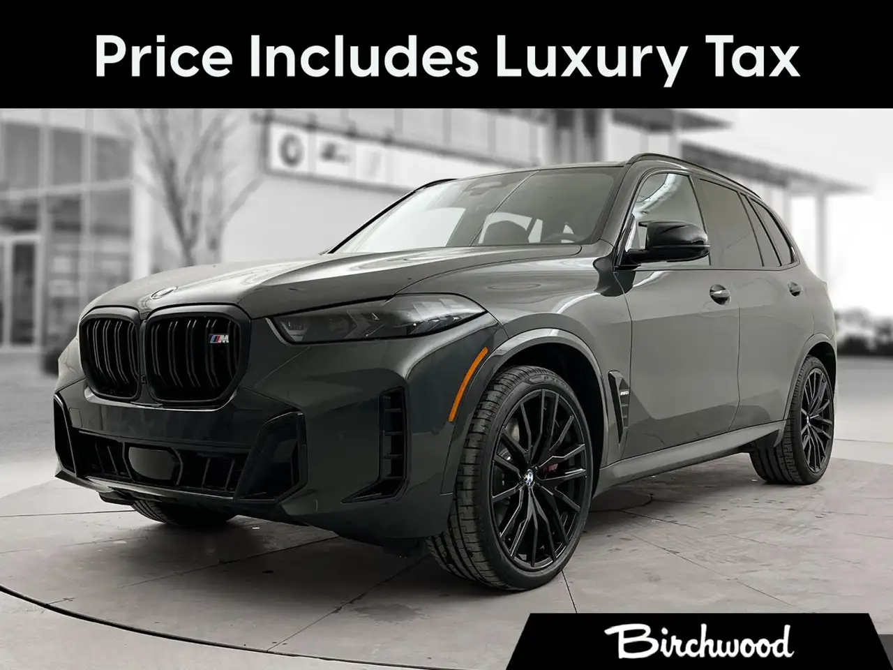 2026 BMW X5