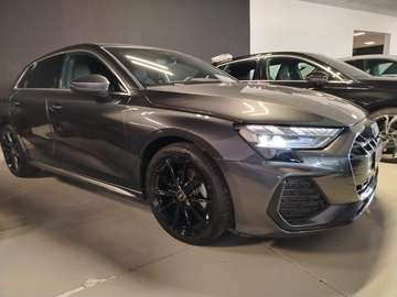 A3 SPB TDI 110 kW S tronic S line edition
