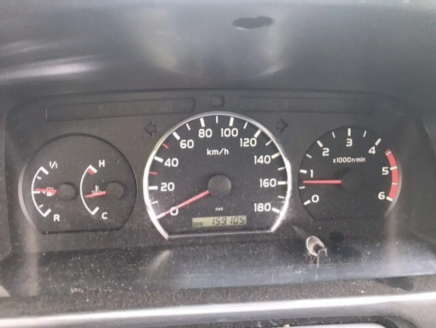Toyota Hiace 2.5 Turbo D-4D LX Alb - 2