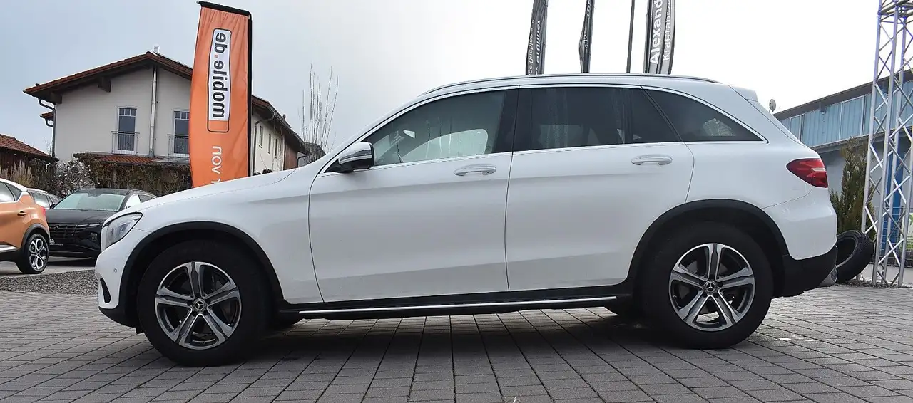 Mercedes-Benz GLC 350