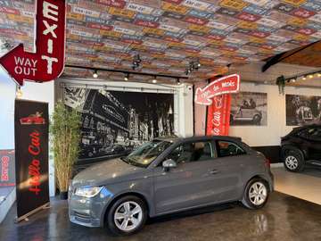 1.0 TFSI * 1ER PROPRIO * CARNET * RADAR AV & ARR * GARANTIE