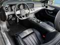 Mercedes-Benz E 200 AMG Line Sportpaket DAB AHK el. Sitze Gris - thumbnail 10