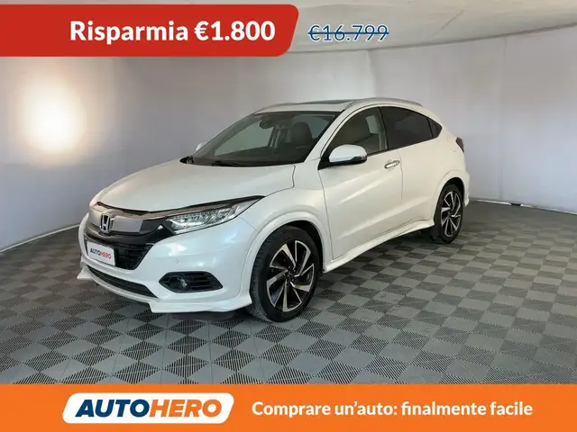 Honda HR-V 1.6 DTEC Executive