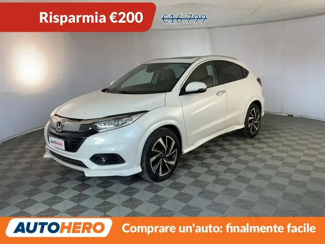 Honda HR-V 1.6 DTEC Executive