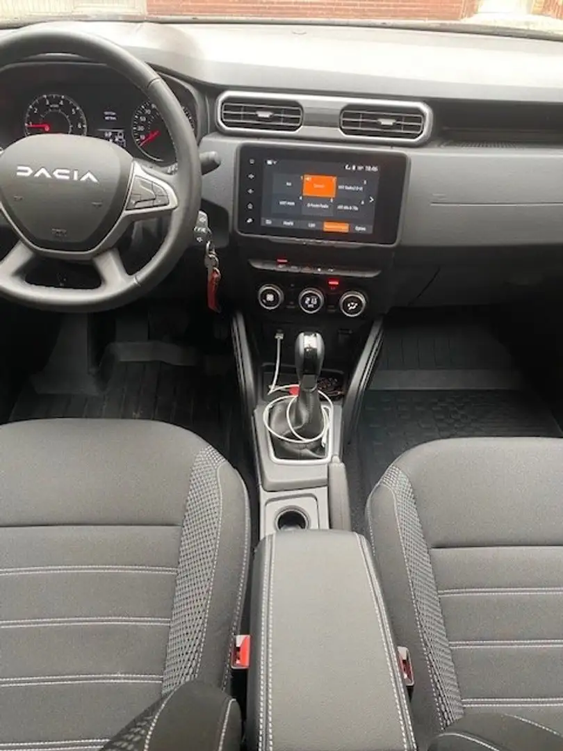 Dacia Duster Duster TCe 150 EDC 2WD Journey Grijs - 2