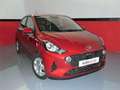 Hyundai i10 1.0 MPI Klass Aut. Rojo - thumbnail 3