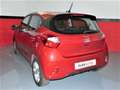 Hyundai i10 1.0 MPI Klass Aut. Rojo - thumbnail 7