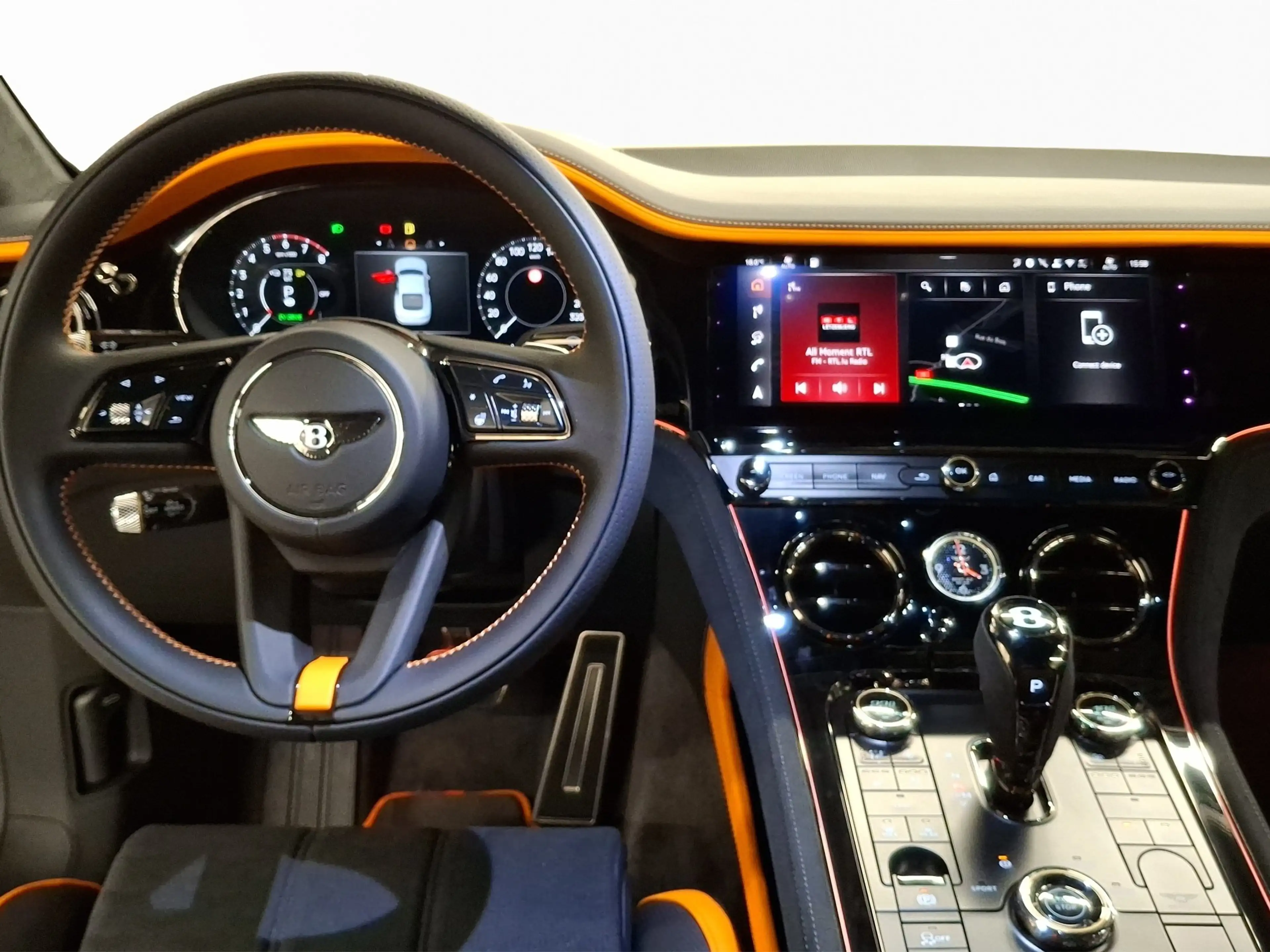 Bentley Continental GT Speed — photo 4