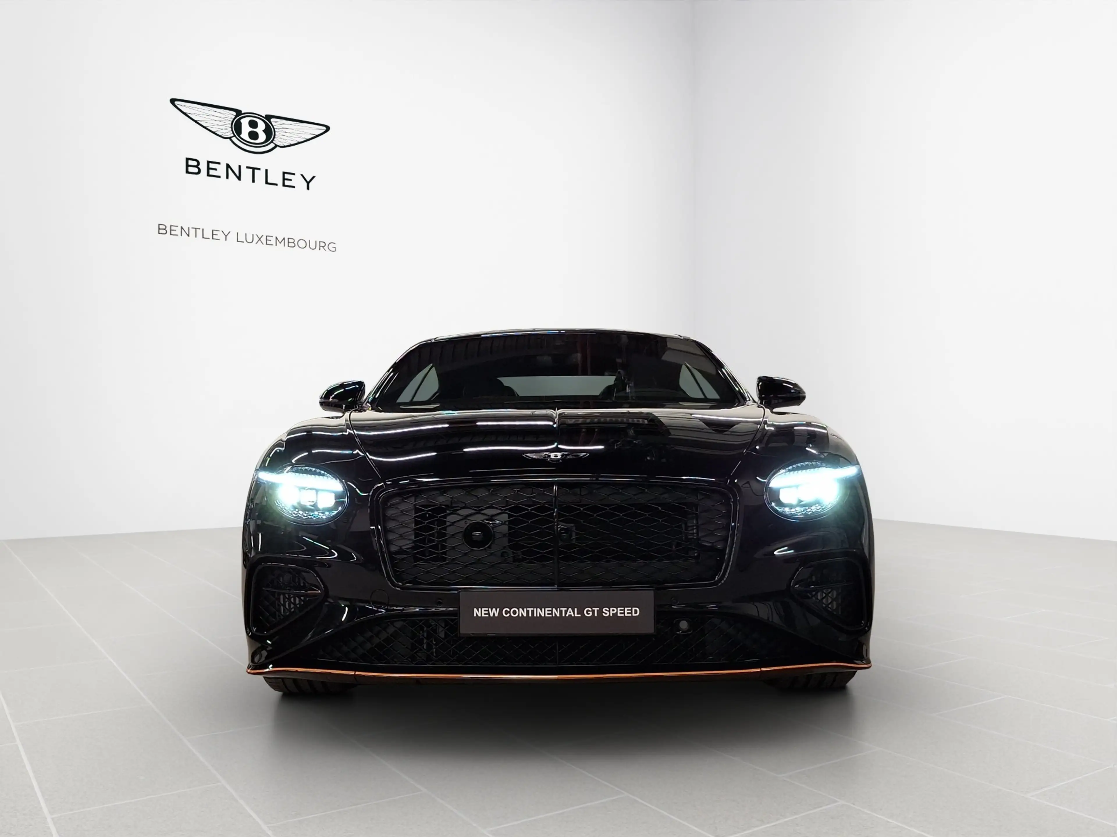 Bentley Continental GT Speed — photo 7