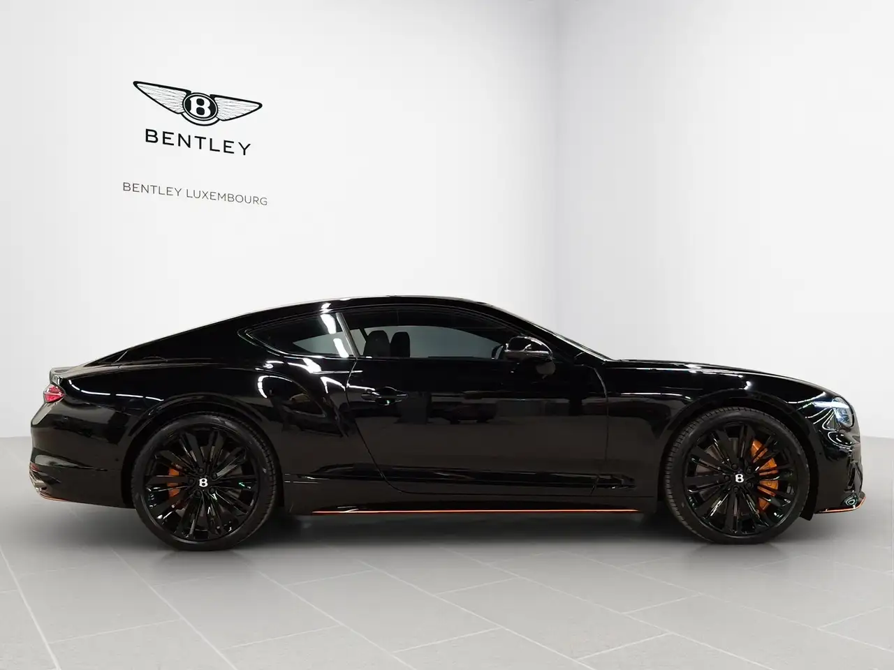 Bentley Continental GT 2025