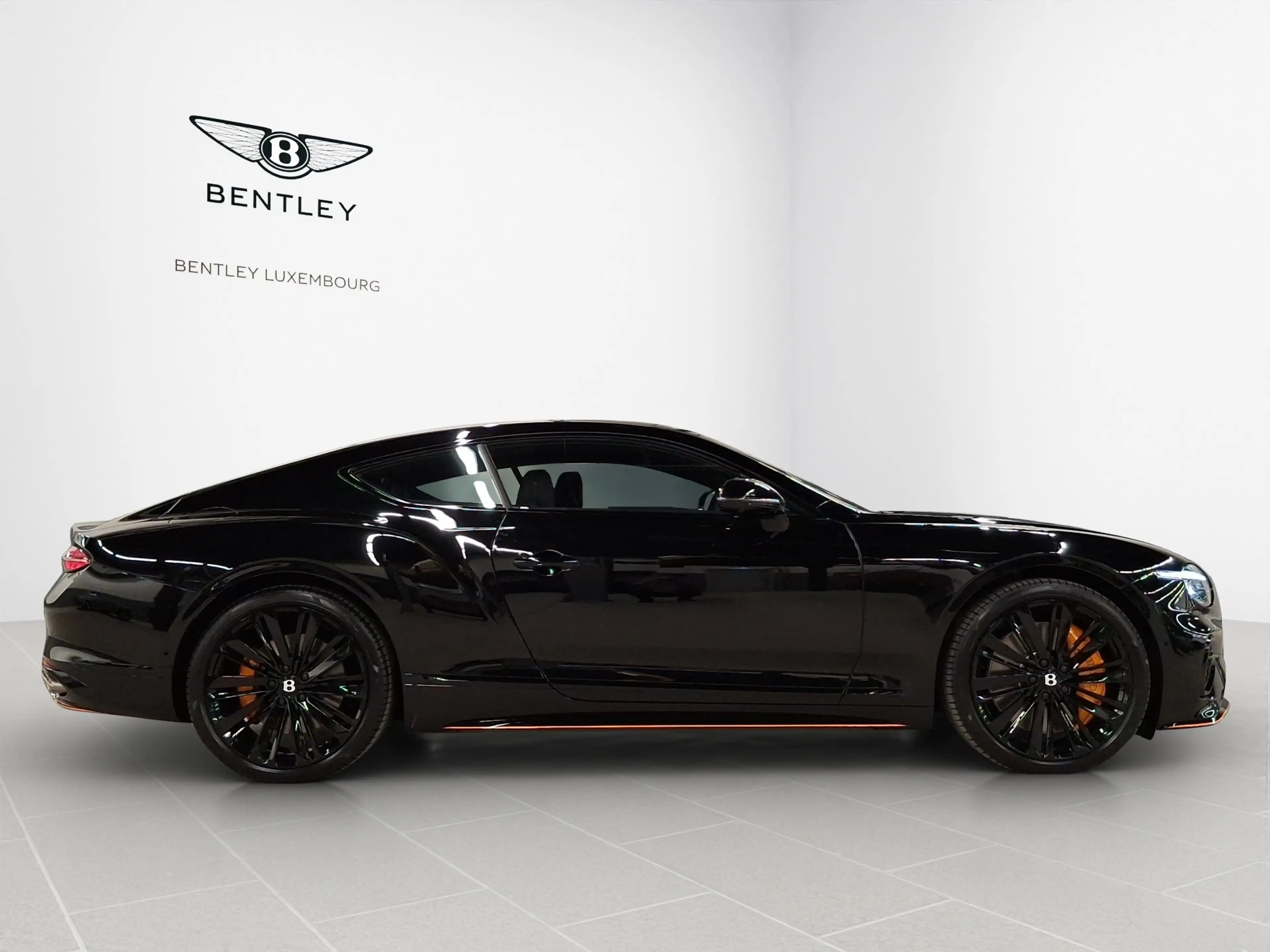 Bentley Continental GT Speed — photo 5