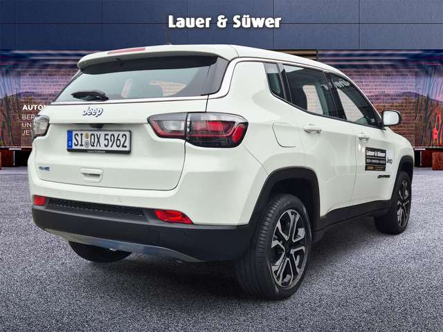 Jeep Compass Altitude