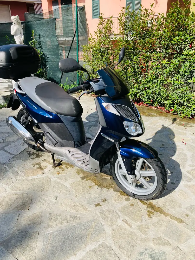 Aprilia Sportcity 200 sport - 1