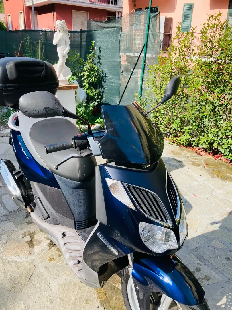 Aprilia Sportcity 200 sport - 2