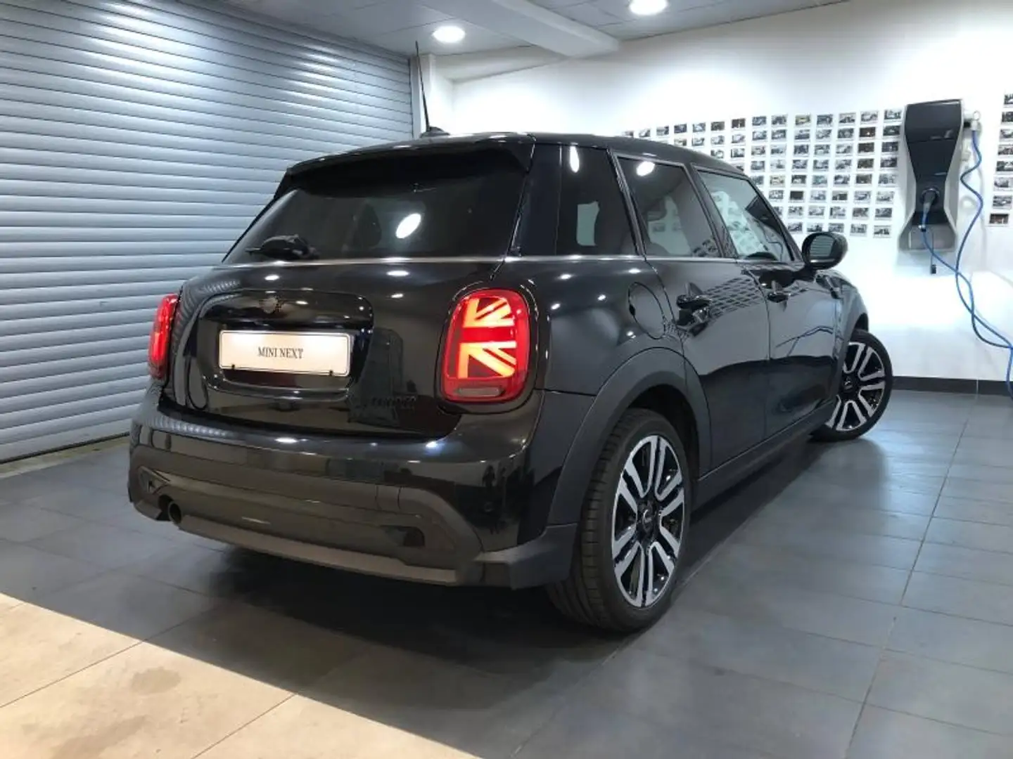 MINI Cooper E Cooper 136ch Edition Premium BVA7 Noir - 2