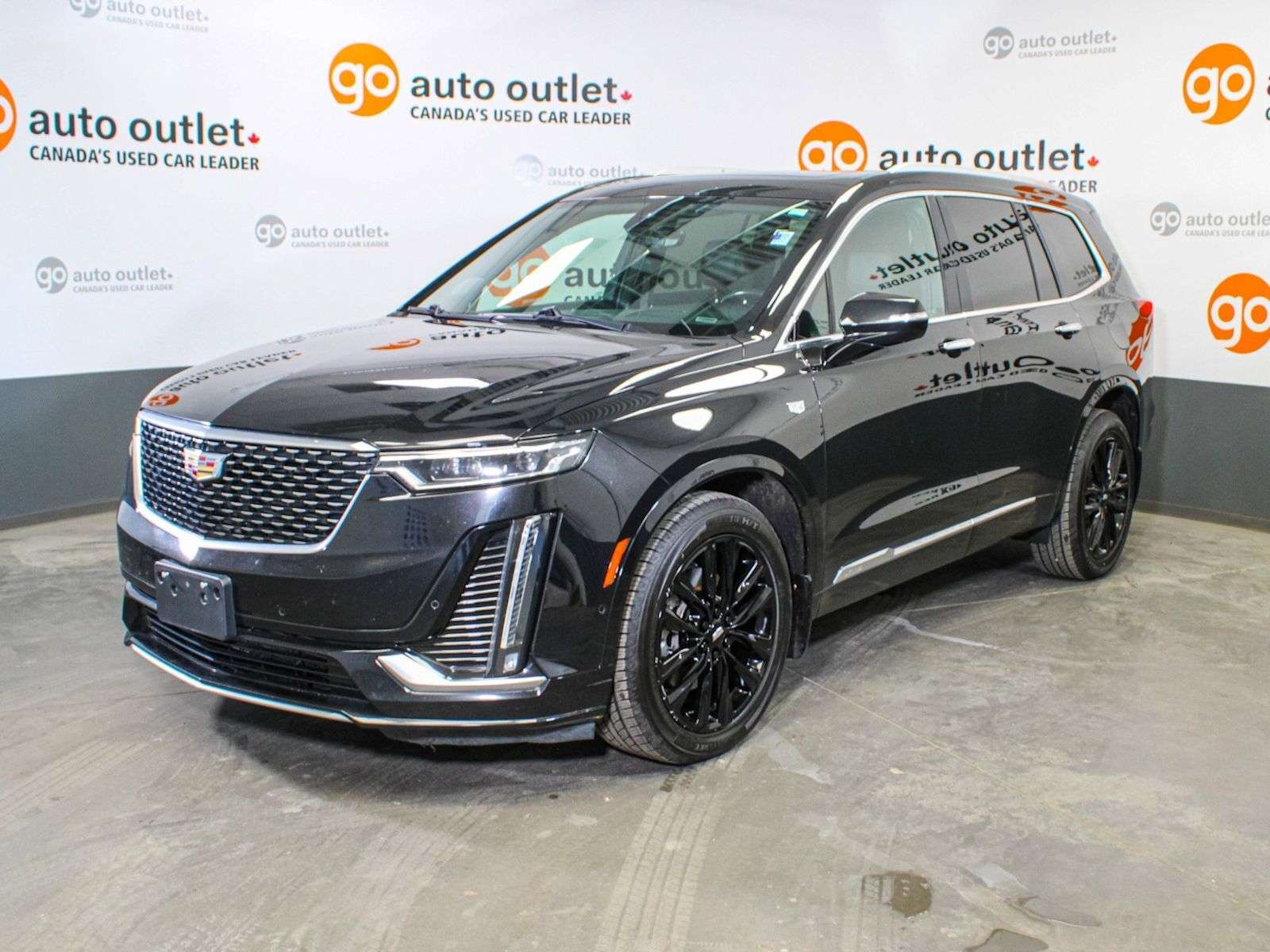 2022 Cadillac XT6 LEATHER, HEATED/ COOLED SEATS, BOSE SOUND, 360 CA