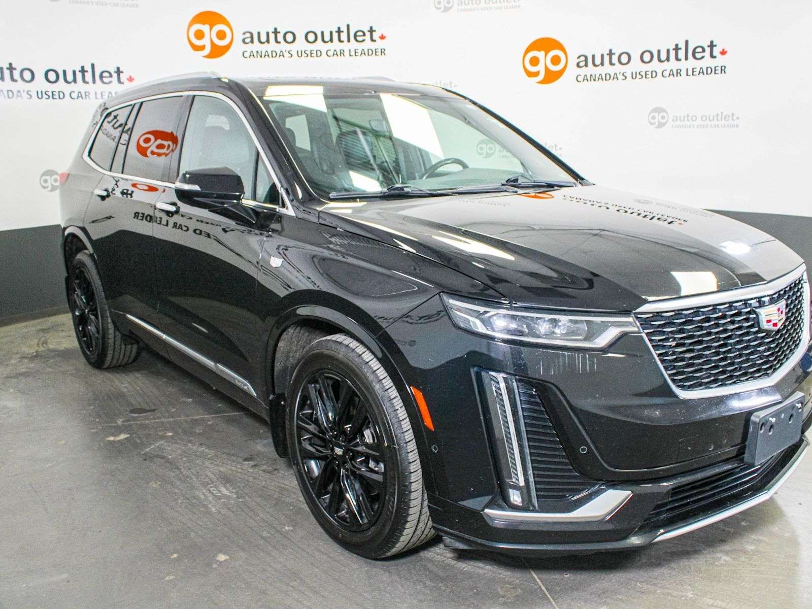 2022 Cadillac XT6 LEATHER, HEATED/ COOLED SEATS, BOSE SOUND, 360 CA — снимка 1