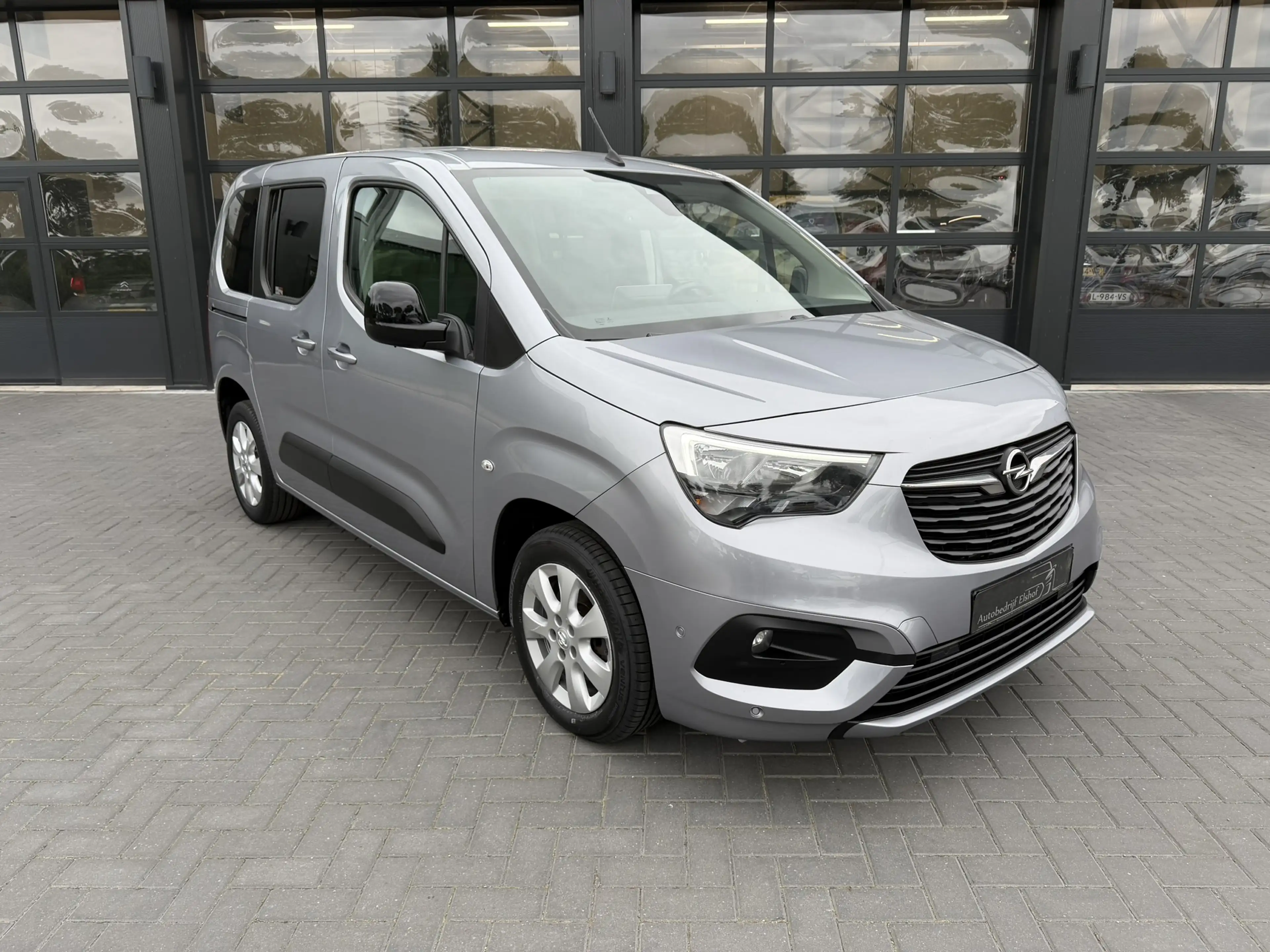 Opel Combo Tour 1.2 Turbo 360 Camera automaat — photo 16