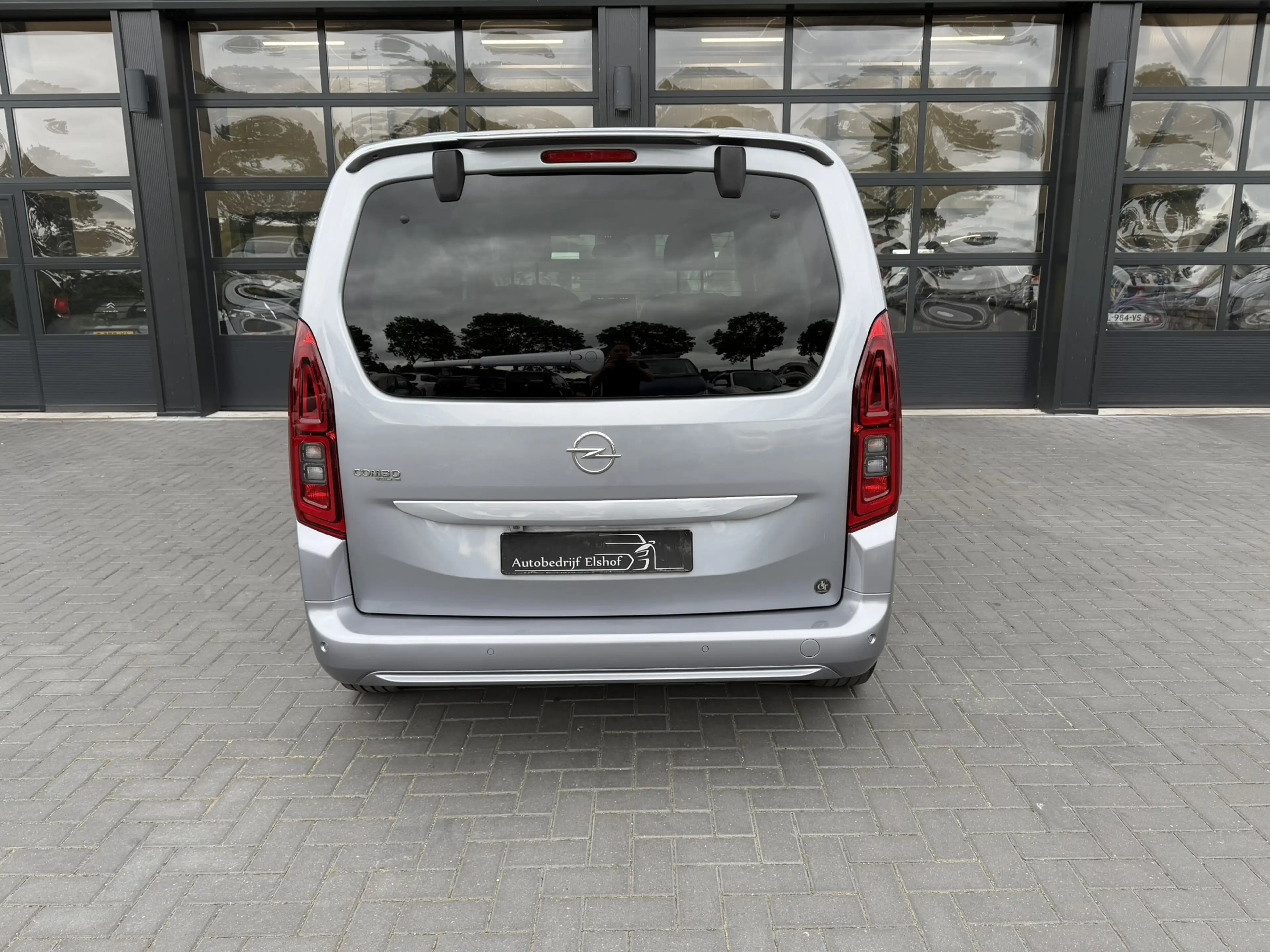 Opel Combo Tour 1.2 Turbo 360 Camera automaat — photo 17