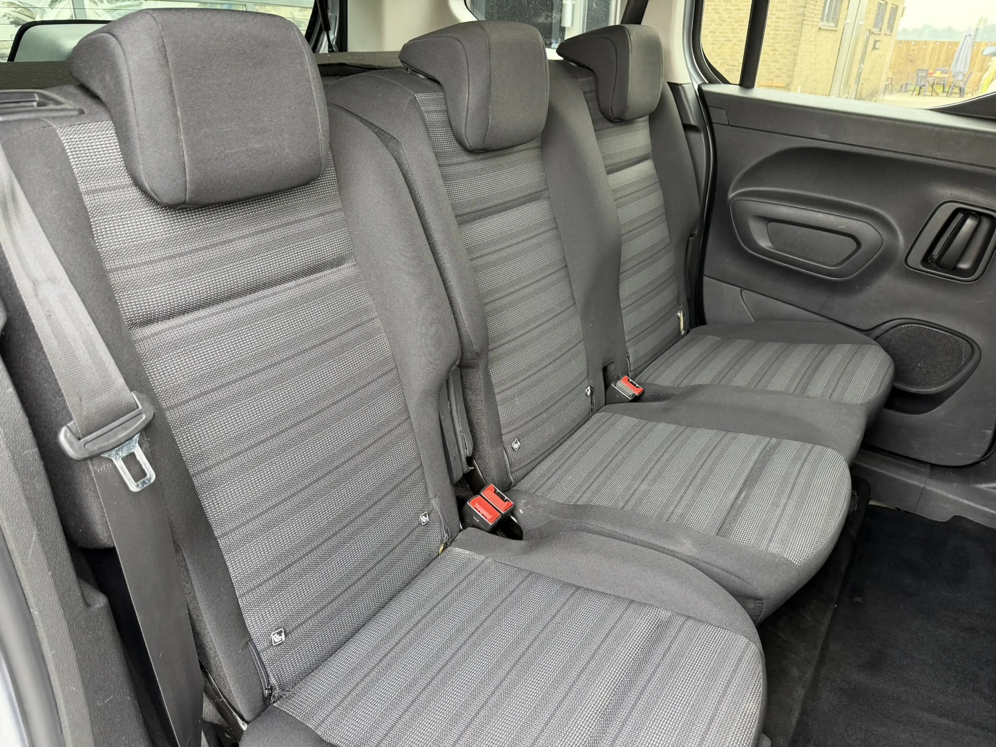 Opel Combo Tour 1.2 Turbo 360 Camera automaat — photo 13