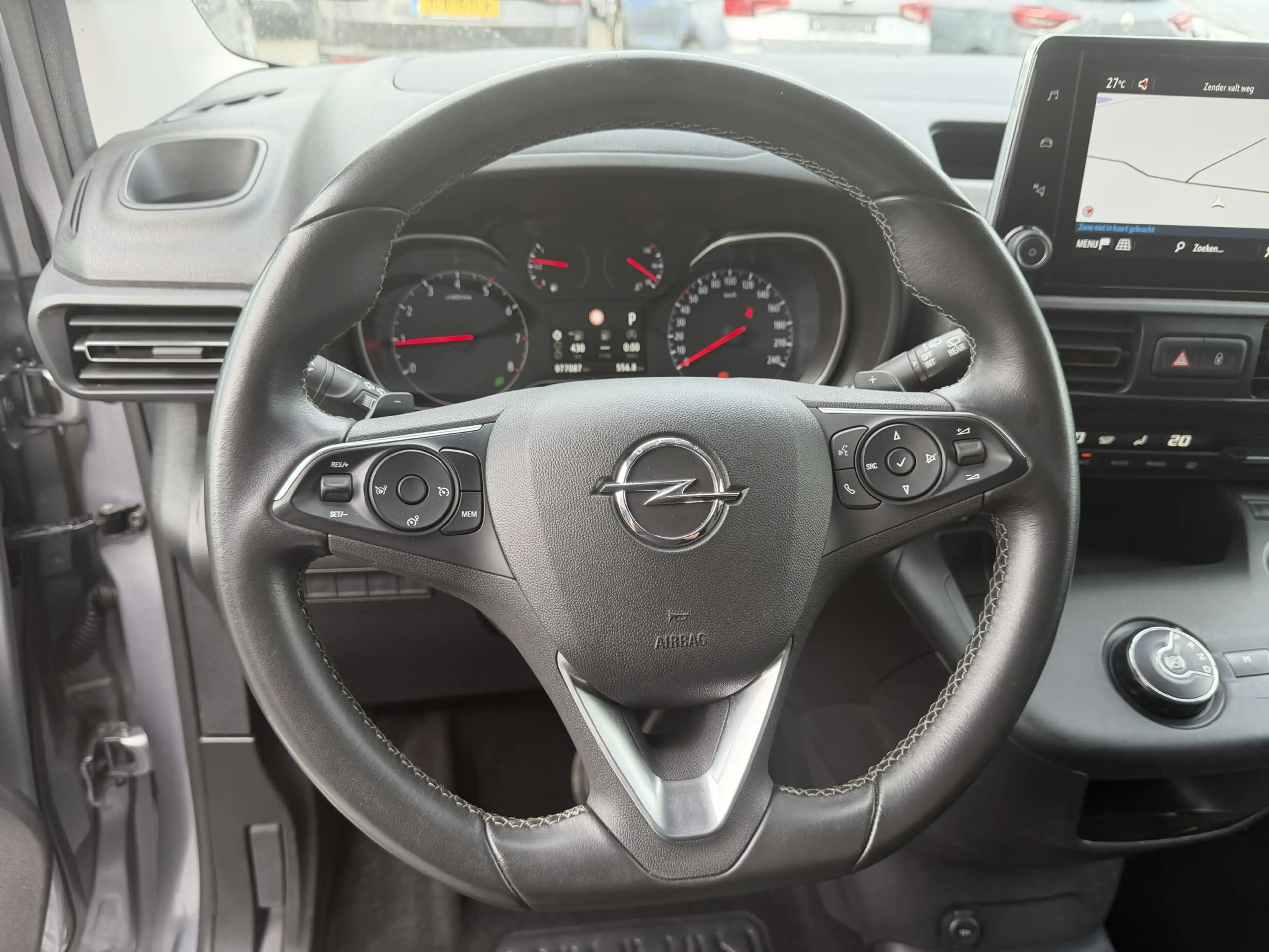 Opel Combo Tour 1.2 Turbo 360 Camera automaat — photo 7