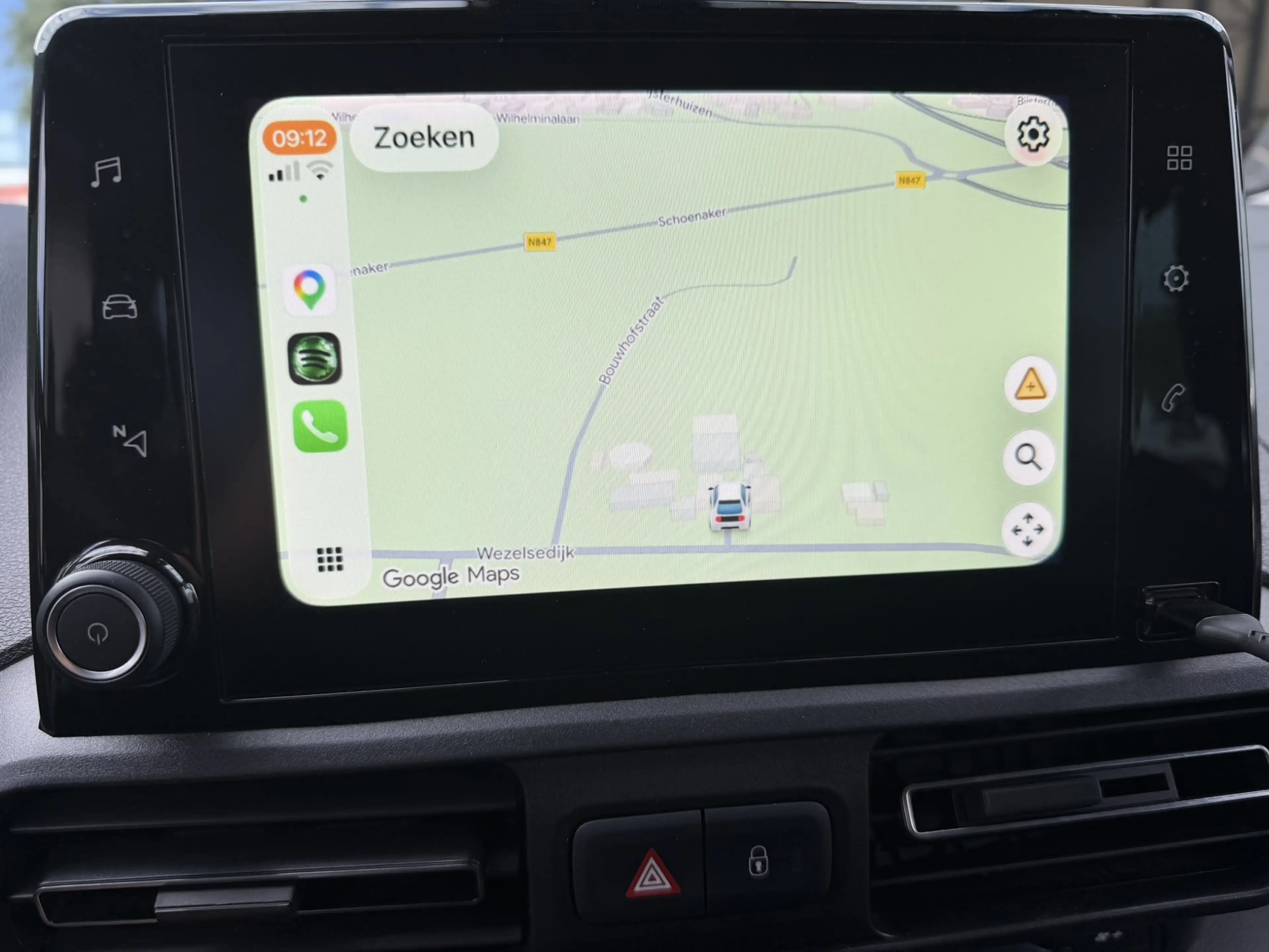 Opel Combo Tour 1.2 Turbo 360 Camera automaat — photo 4